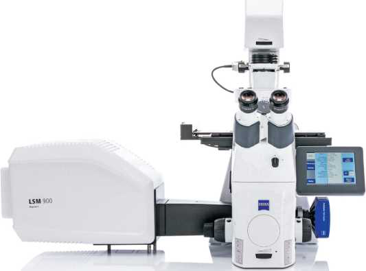 紧凑型共聚焦显微镜LSM 900 with Airyscan 2
