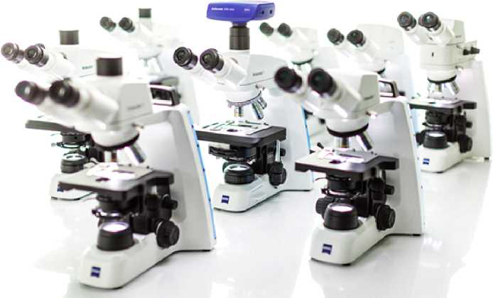 数码互动教学和常规实验显微镜 Primostar 3