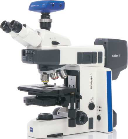 科研型智能成像显微镜Axioscope 5