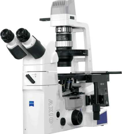 多功能高级倒置显微镜Axio Vert.A1