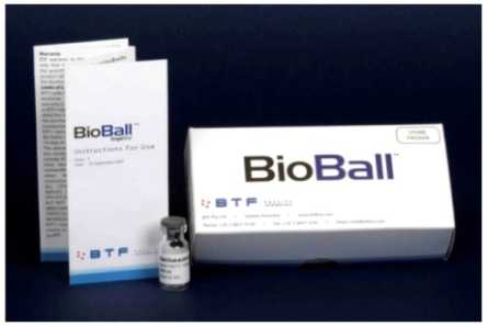 Bioball定量质控小球