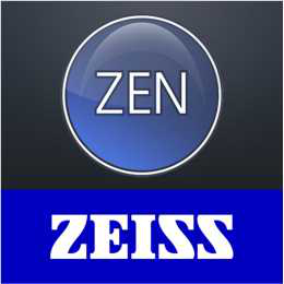 蔡司显微镜专业成像数字软件ZEN